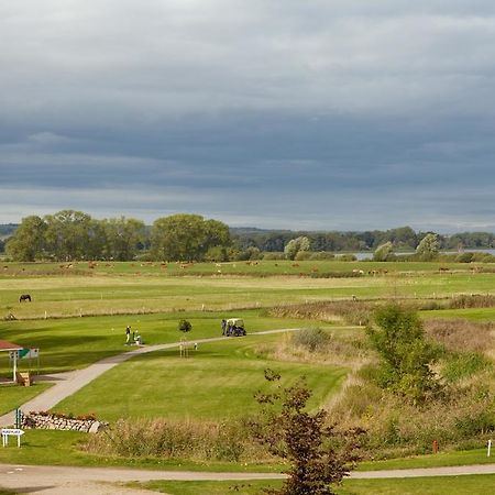 Landhotel Schloss Teschow Teterow Luaran gambar