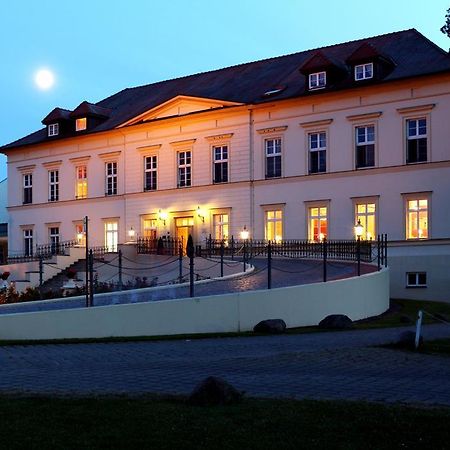Landhotel Schloss Teschow Teterow Luaran gambar