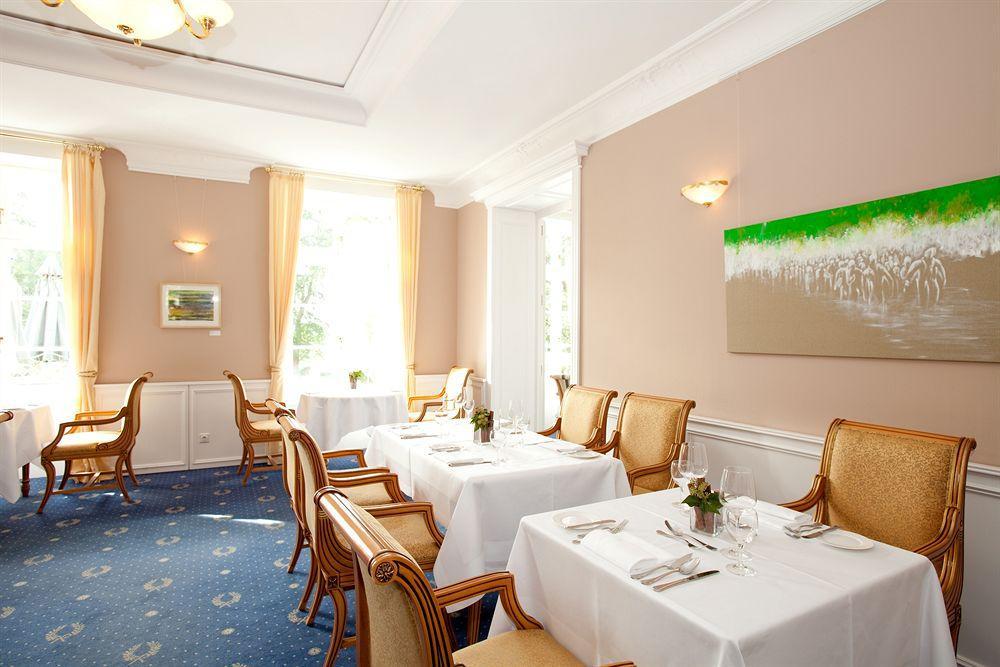 Landhotel Schloss Teschow Teterow Luaran gambar