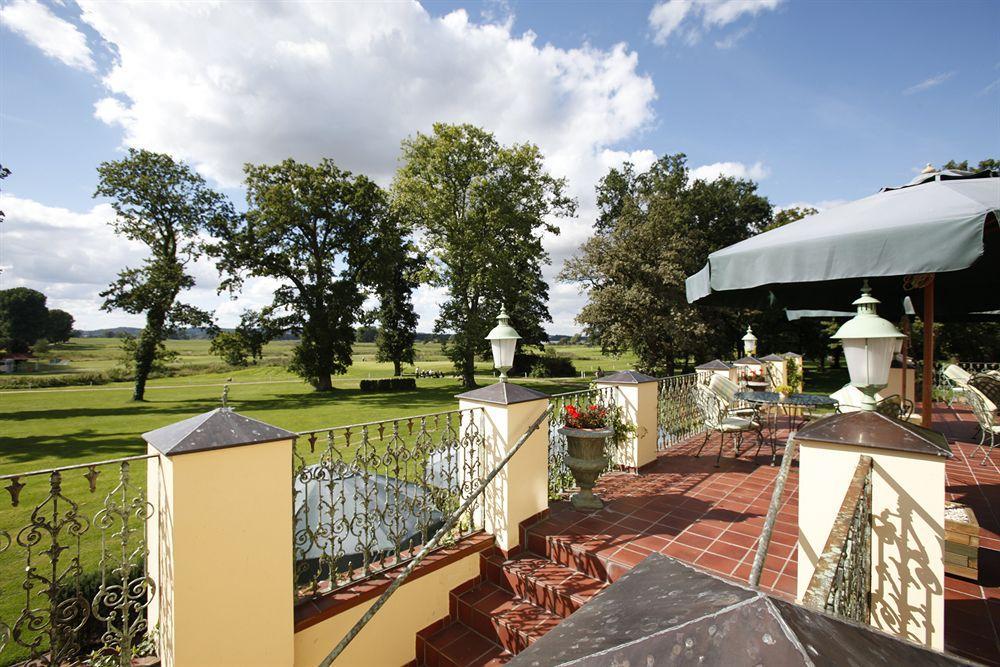 Landhotel Schloss Teschow Teterow Luaran gambar