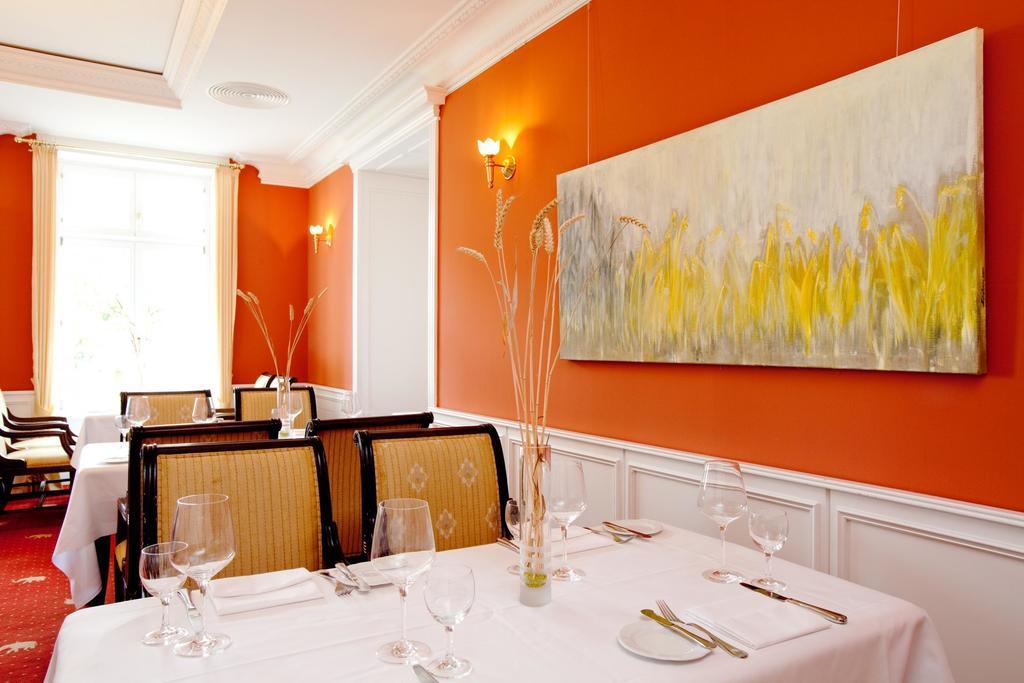 Landhotel Schloss Teschow Teterow Luaran gambar