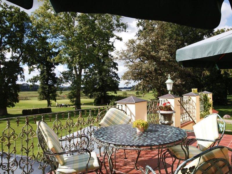 Landhotel Schloss Teschow Teterow Luaran gambar