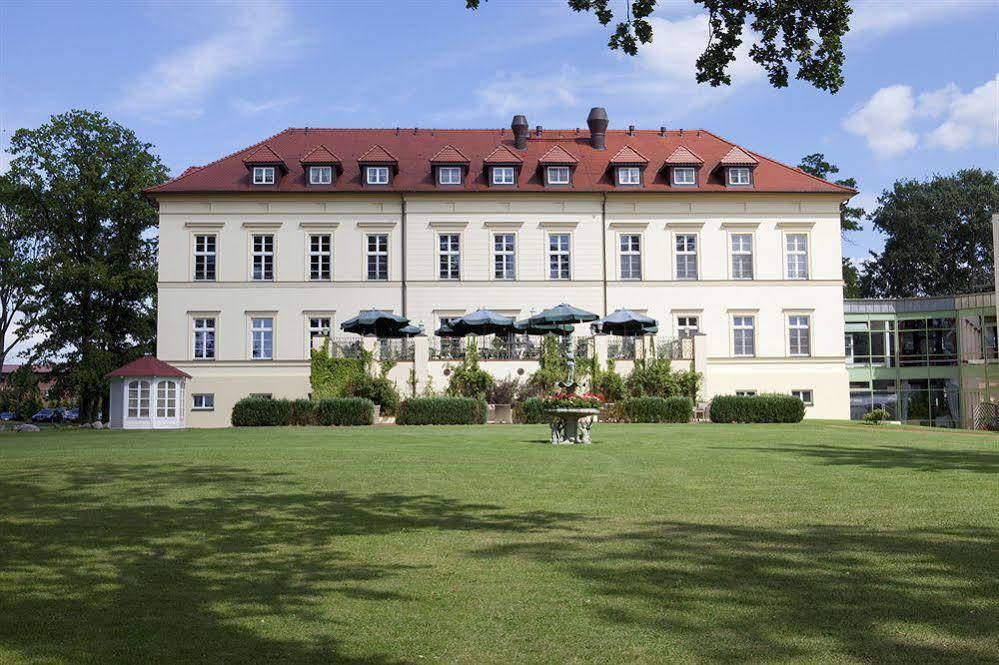 Landhotel Schloss Teschow Teterow Luaran gambar